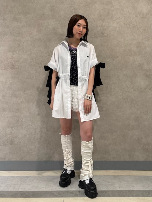 jouetie（ジュエティ） スニーカー 厚底メリージェーンスニーカー