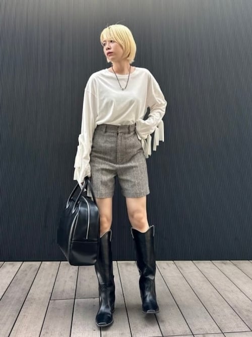 Ray BEAMS / ビッグ ボストン バッグ（ボストンバッグ）｜Ray BEAMS