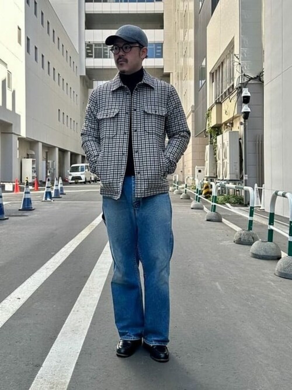 WOOLRICH（ウールリッチ）の「WOOLRICH / ガンクラブチェック オーバー