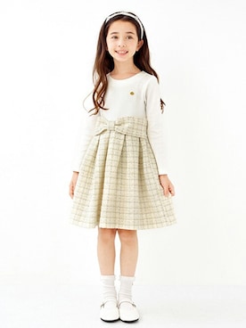 kate spade new york kids（ケイトスペードニューヨーク）の「トドラー