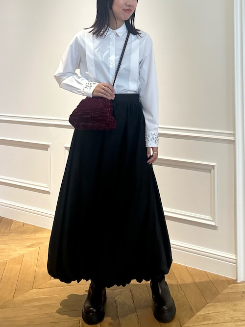 Maria La Rosa（マリア ラ ローザ） ショルダーバッグ バッグ