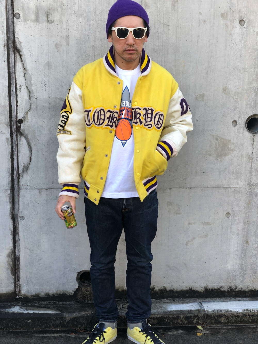 COREFIGHTERのスタジャンを使った人気ファッションコーディネート - WEAR