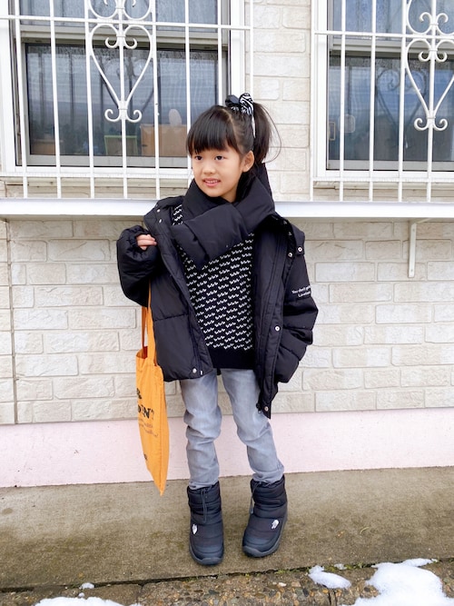 THE NORTH FACE/ノースフェイス ブーツ K NSE BOOTIE WP NFJ51980