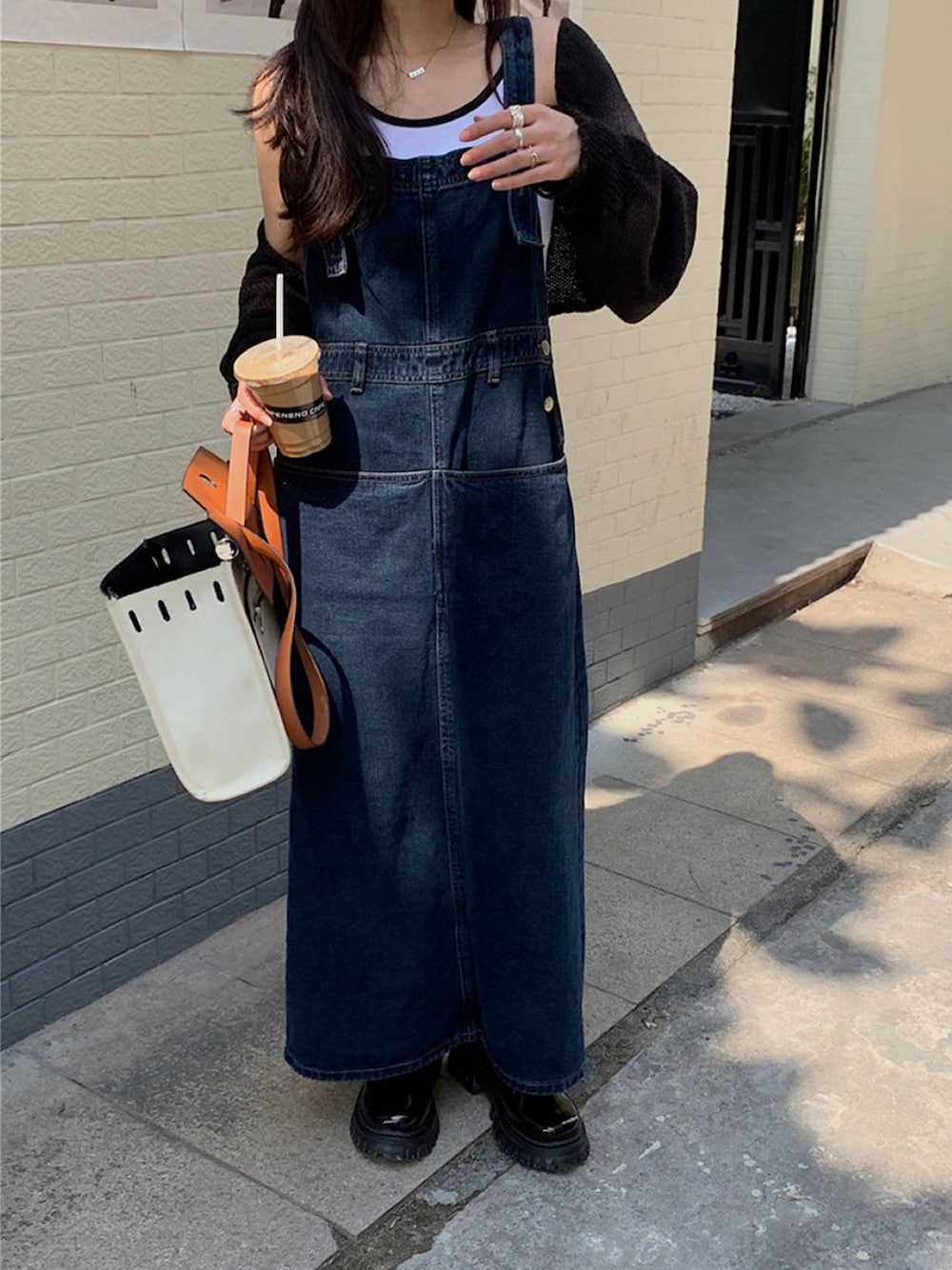 Jewelobe｜Jewelobeのジャンパースカートを使ったコーディネート - WEAR