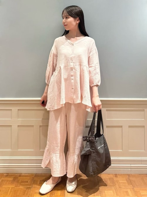 ママバッグ+ショルダーポーチセット（マザーズバッグ）｜gelato pique