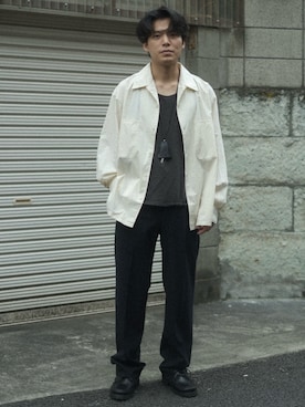 ARTESANOS × Steven Alan＞ 3EYE MOCCASIN/シューズを使った人気
