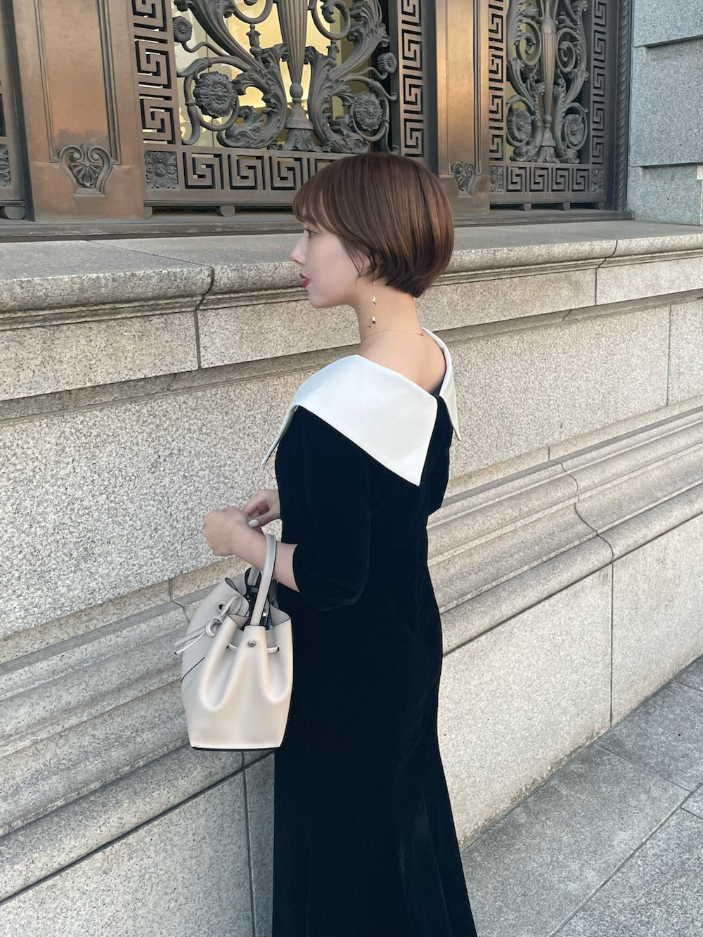 ありす｜Lejaのドレスを使ったコーディネート - WEAR