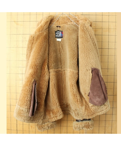 schott（ショット）の「USA製 Schott ショット B-3フライトジャケット