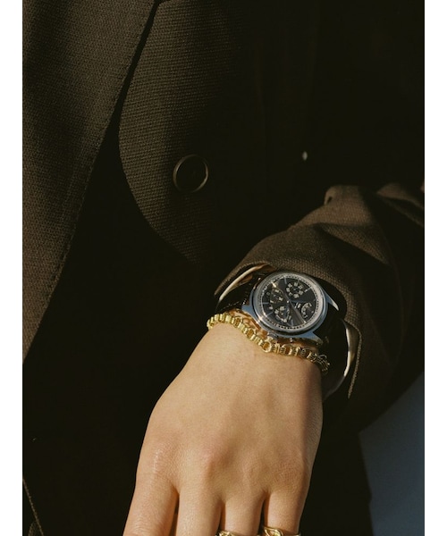 Llife（ライフ）の「Llife INTEMPOREL WATCH（アナログ腕時計）」 - WEAR