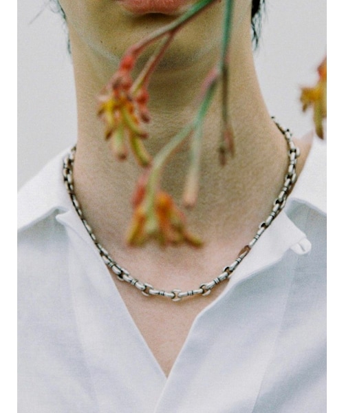 Llife（ライフ）の「Llife KNOT PENDANT（ネックレス）」 - WEAR