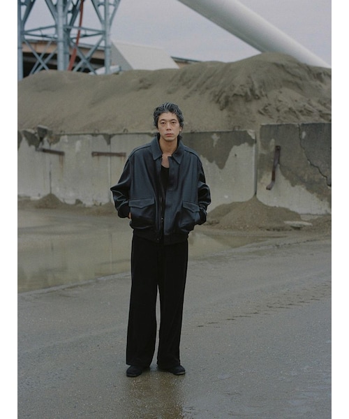 LIDNM（リドム）の「A2 Ver.2 JACKET（ブルゾン）」 - WEAR