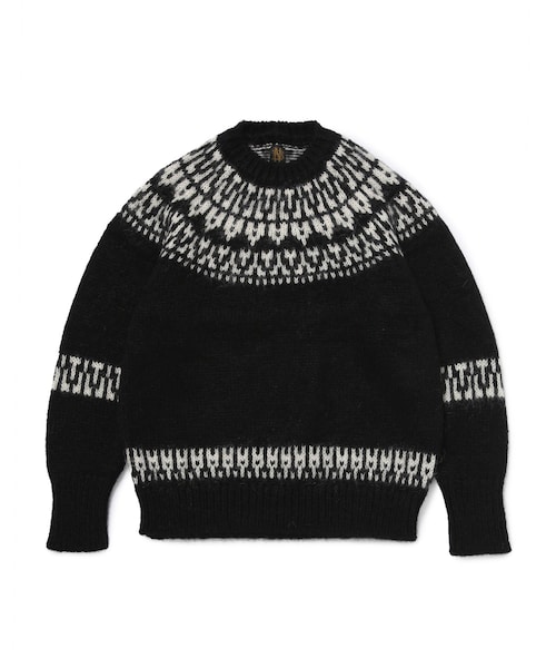 ADAM ET ROPE'（アダムエロペ）の「【BATONER/バトナー】 MOHAIR