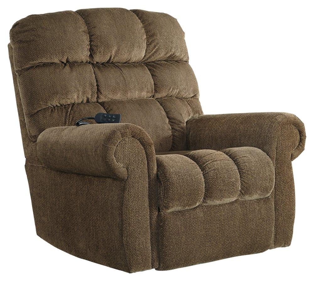 9760212 by Ashley Furniture - Ashley Furniture Power Recliner In