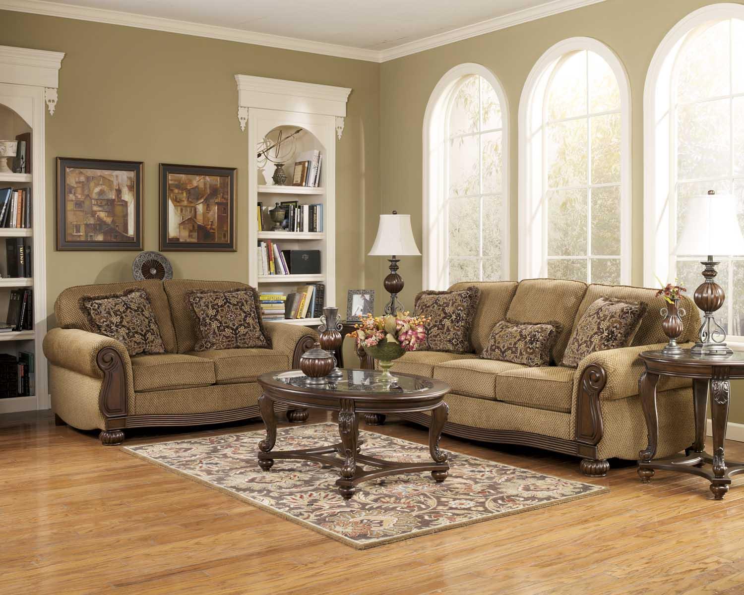 6850038 by Ashley Furniture - Sofa | Merison's Home Furnishings