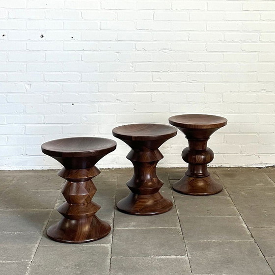Vitra Stools Model C, designed by Charles & Ray Eames. | €1,440