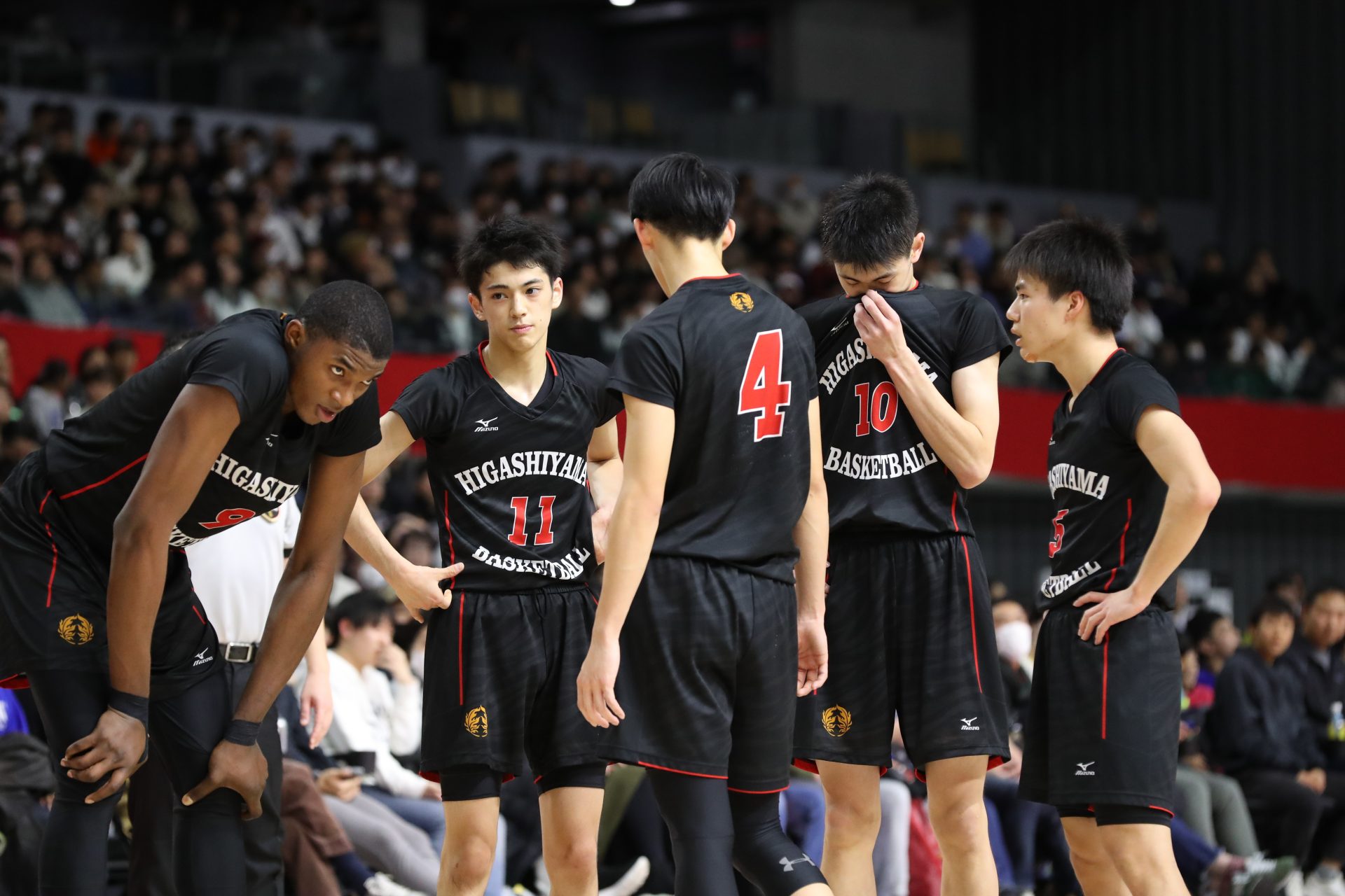 ウインターカップ2020】“追われるプレッシャー”に打ち勝ち 真の