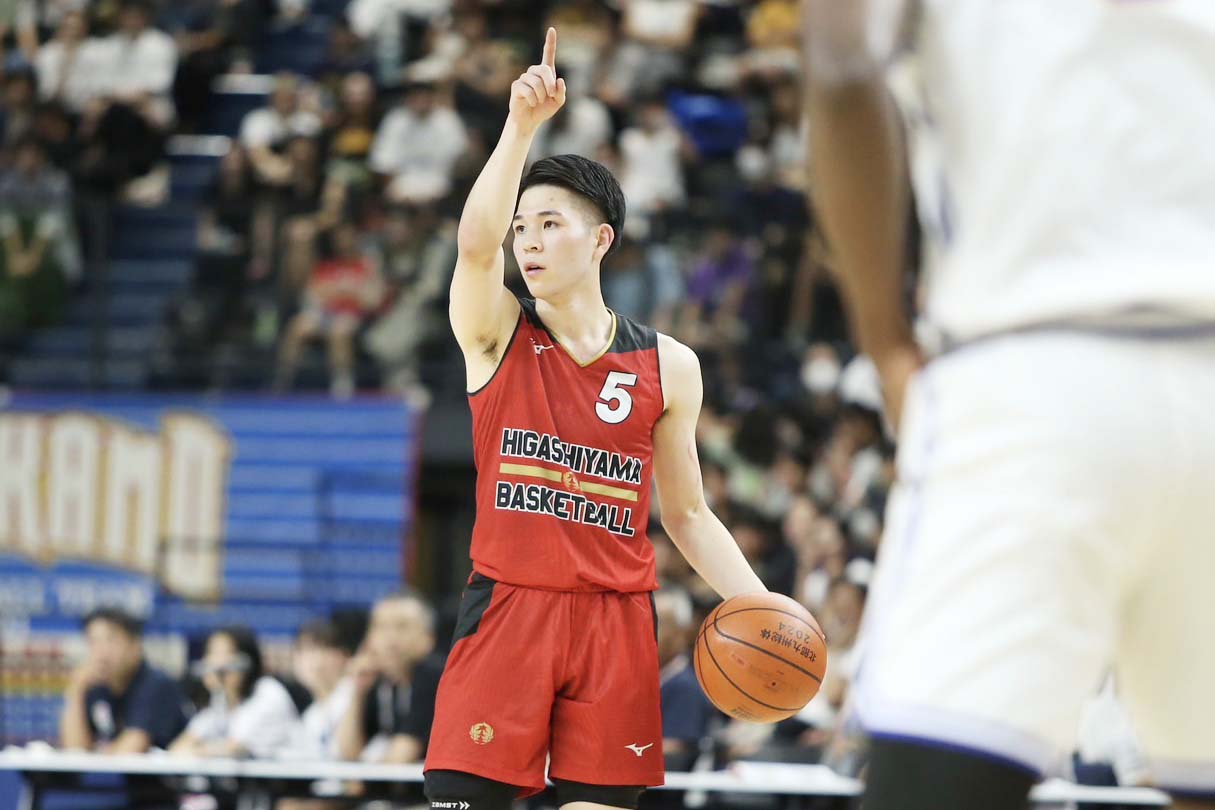 東山が悲願の日本一！ エース瀬川琉久が牽引し美濃加茂に勝利【北部