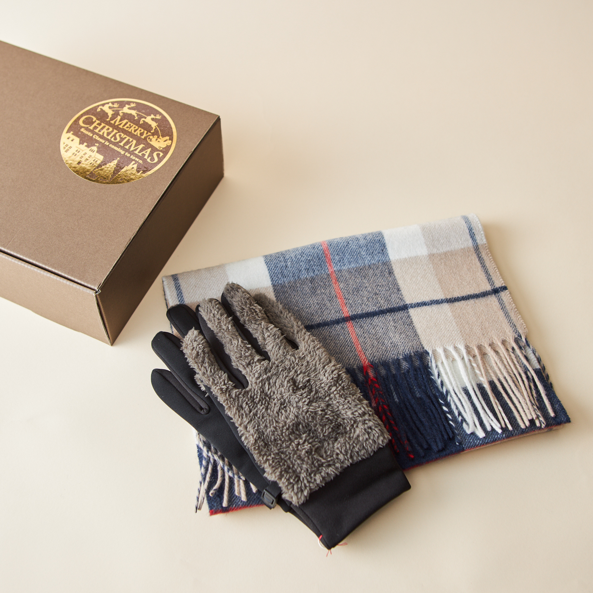 名入れ】冬の定番 マフラー&DIOR香水セット | BUYER（バイヤー