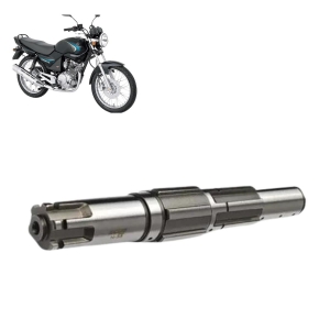 Eixo Secundario Ybr 125 08 K-e-ed/ Factor 125 09-16/ Xtz 125