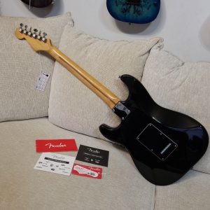 Guitarra Fender Strato Mexico Standard 1998 Caps 57 62 - Musicalvo
