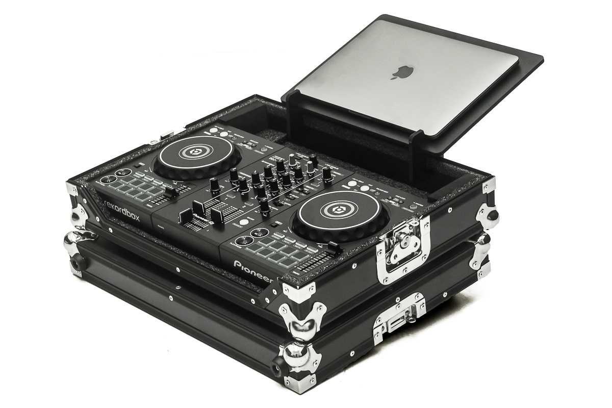 Hard Case Maleta Pioneer Ddj Rb / Sb3 / Ddj 400 Móvel Black - SOMCASE