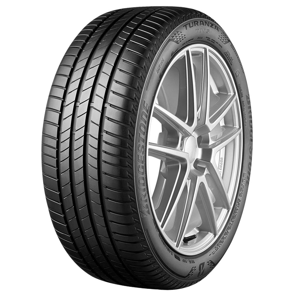 Pneu Bridgestone Turanza T005 225/45R17 91W - Aro 17, Alta