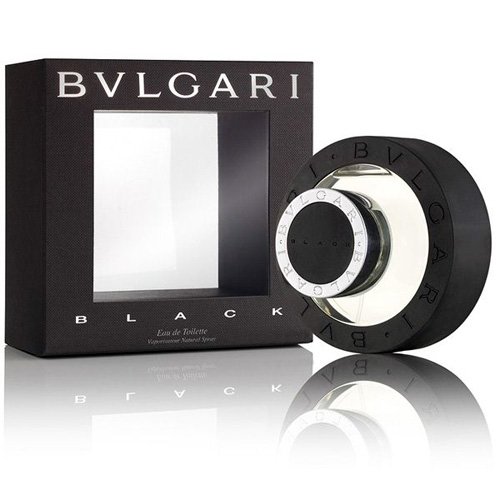 Perfume Bvlgari Black EDT Unisex 75 ml