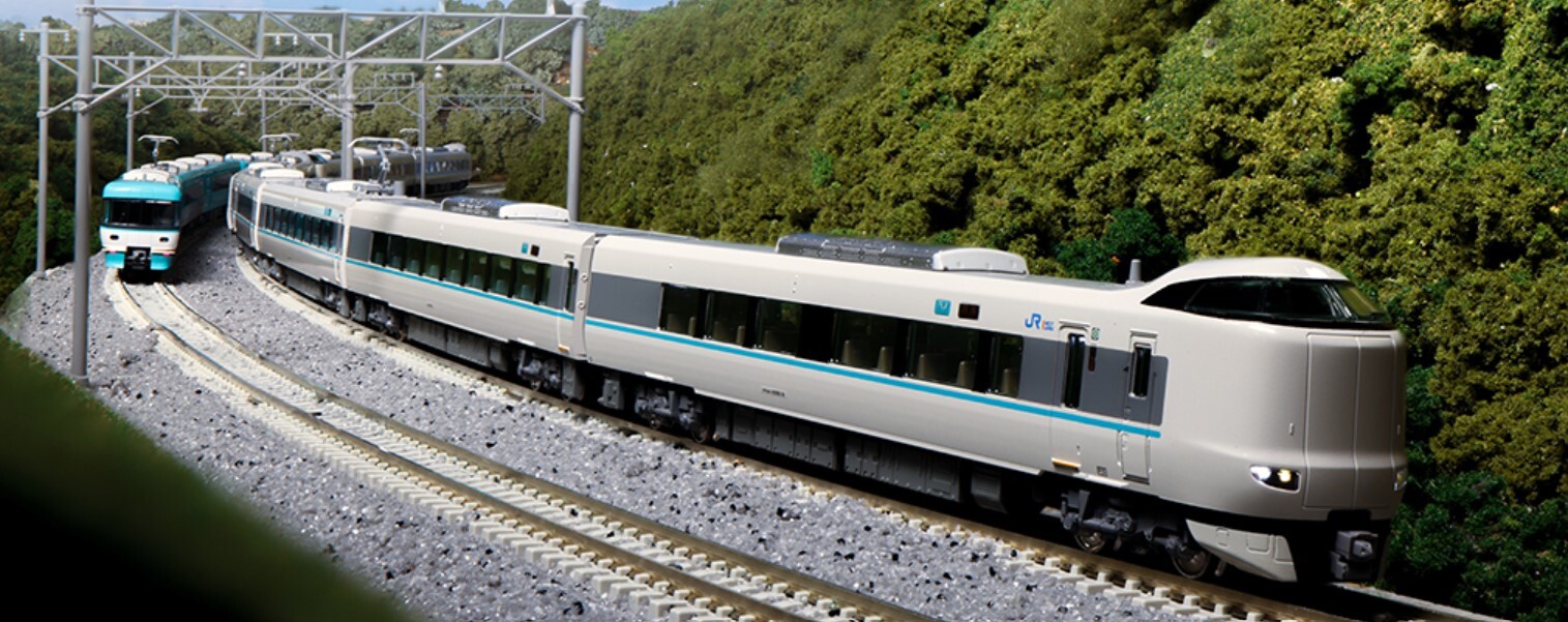 KATO 287系 くろしお 販売（2024年5月16日～） - 鉄道コム