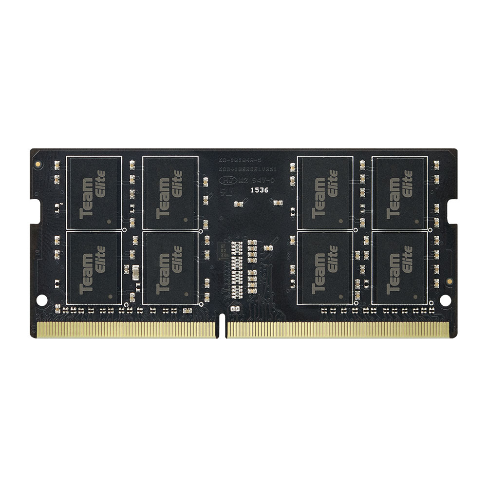 ELITE DDR4 LAPTOP MEMORY 32GB(1x32GB) 3200MHz CL22 | TEAMGROUP