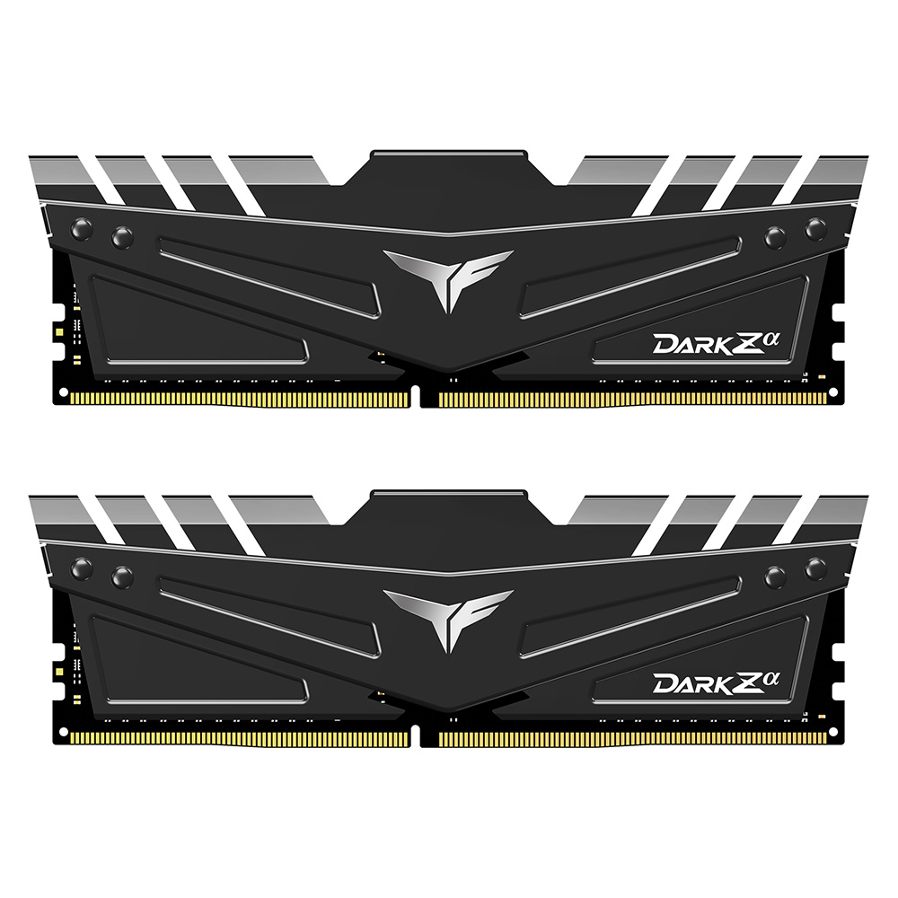 DARK Zα DDR4 DESKTOP MEMORY (FOR AMD) 16GB(2x8GB) 3200MHz CL16