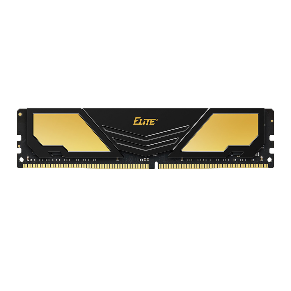 ELITE PLUS DDR4 DESKTOP MEMORY BLACK 32GB(1x32GB) 3200MHz CL22