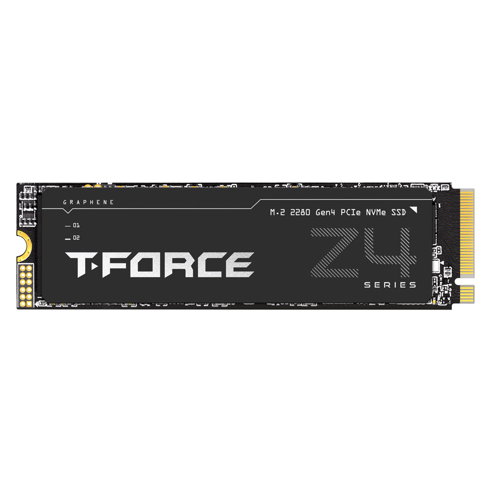 Z44A7Q M.2 PCIe 4.0 SSD 2TB - TEAMGROUP