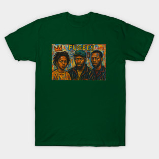 Fugees T-Shirts for Sale | TeePublic