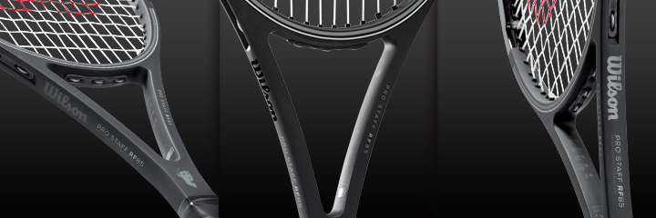 PRO STAFF RF85が国内限定700本で販売!! ロジャー・フェデラーがプロと