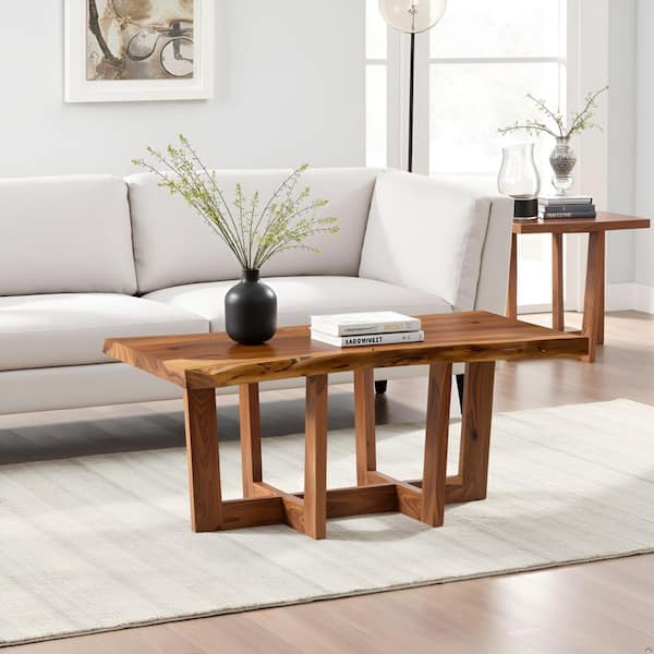 Reviews for Alaterre Furniture Berkshire 42 in. Natural Large