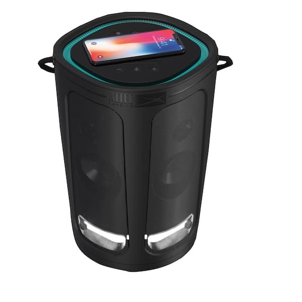 Altec Lansing SoundBucket XL Bluetooth Speaker IMW899-BLK - The