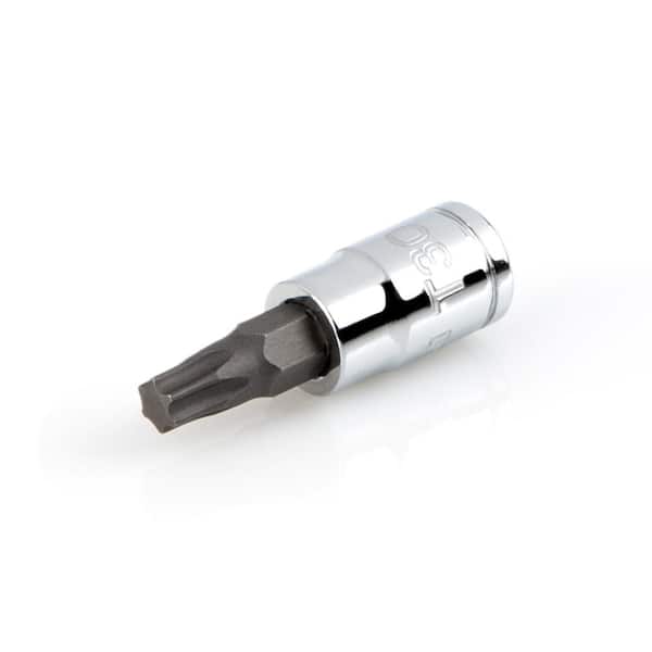 TEKTON 3/8 in. Drive x TR30 Tamper-Resistant Torx Bit Socket
