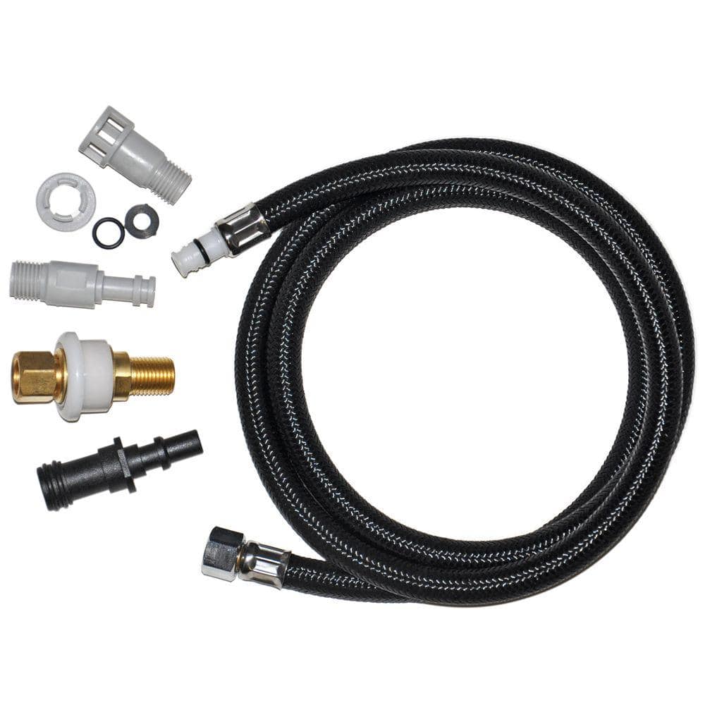 浄水器・整水器 SANEI Single Mixing Faucet Pull Out Hose 浄水器・整