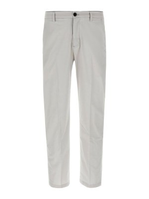 Emporio Armani カジュアルパンツ - グレー|EM003013AF18507O8019