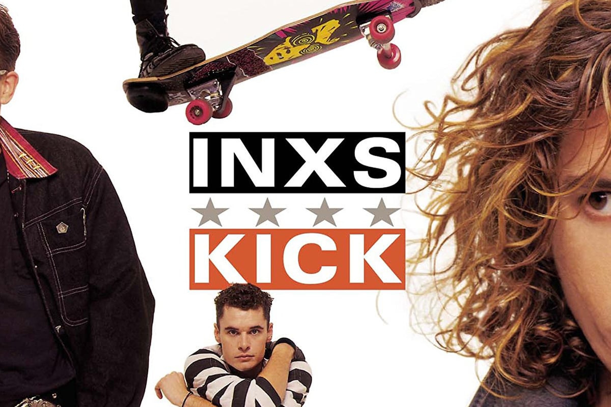 INXS's Kick is getting a 