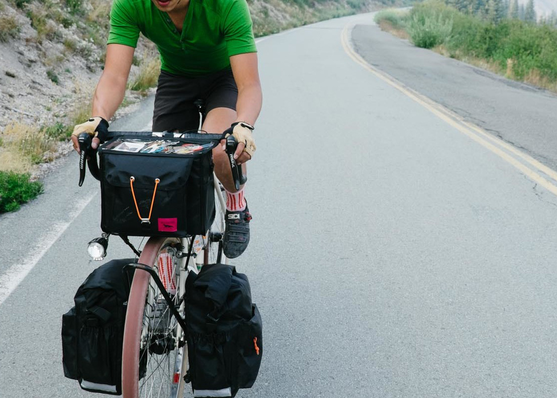 Swift Industries Hinterland Collection | The Radavist | A group of