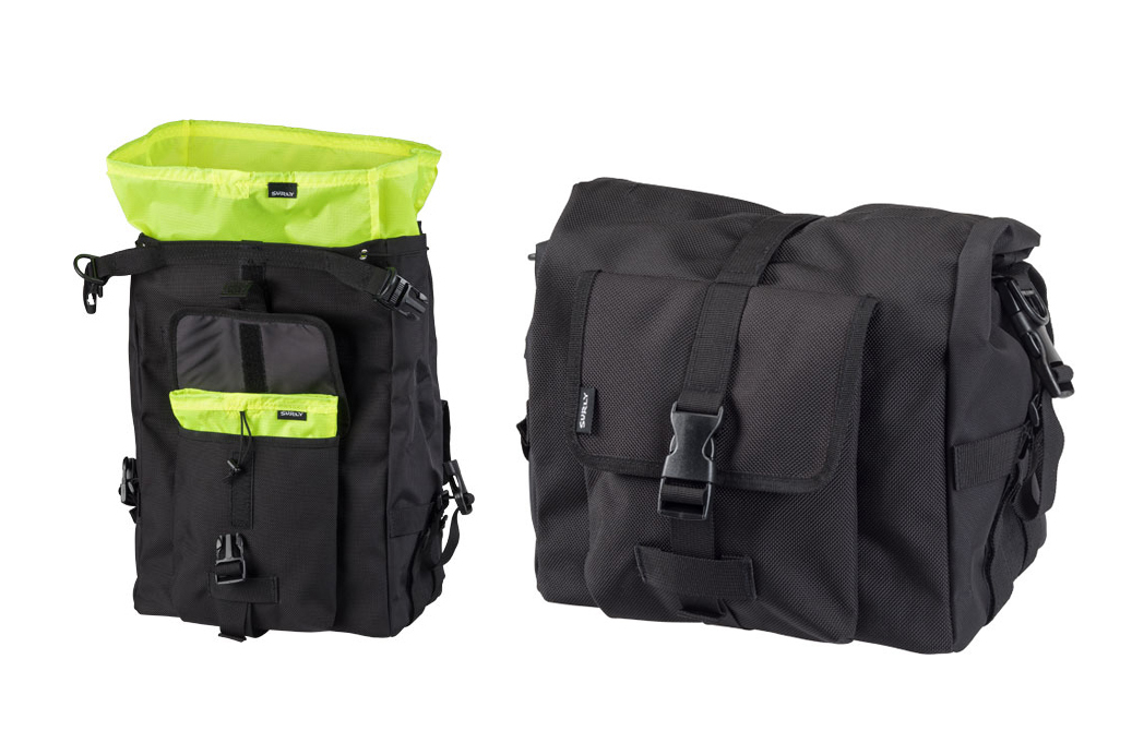 Surly's Petite Porteur House Bag | The Radavist | A group of