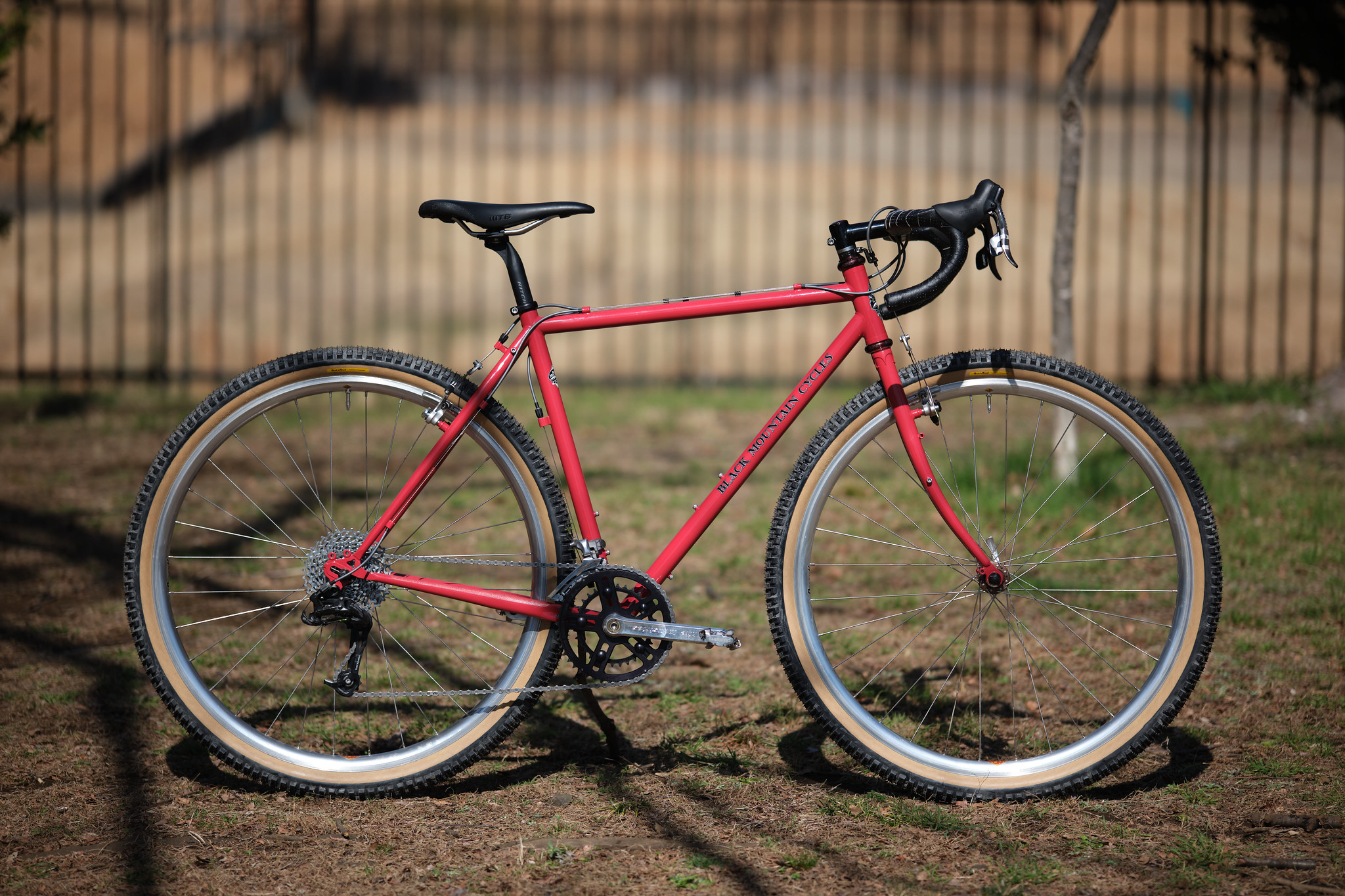 Black Mountain Cycles Monstercross V6 Frameset In Stock Now | The