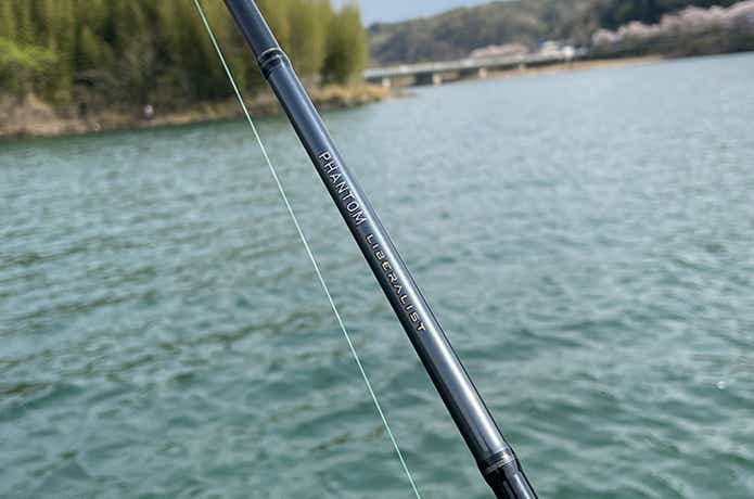 ファントム リベラリスト763MLRSSを実釣インプレ。その万能度を徹底