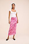 Hosbjerg Ohana Blossom Maxi Skirt | Free People