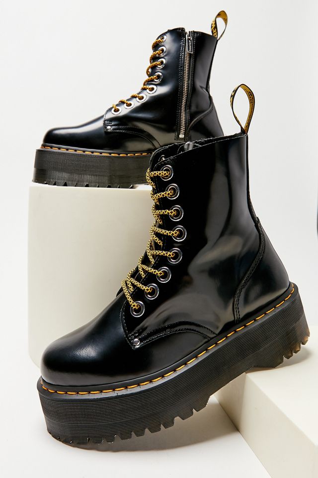 Dr. Martens Jadon Max Platform Boot | Urban Outfitters