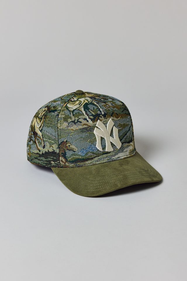 American Needle Brooklyn Eagles Jacquard Hat | Urban Outfitters