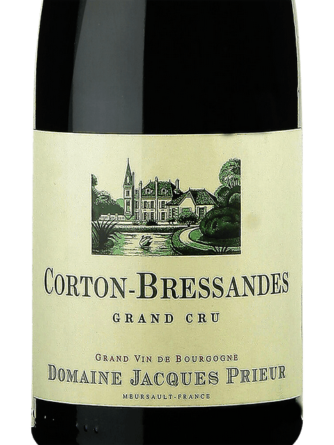 Domaine Jacques Prieur Corton-Bressandes Grand Cru | Vivino English