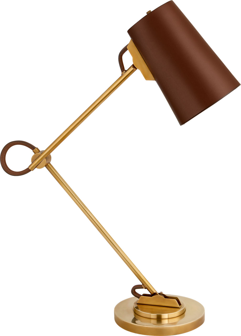 Benton Adjustable Desk Lamp - RL3450 | Visual Comfort