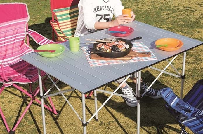 キャプテンスタッグのテーブルからどれ選ぶ？素材別のおすすめ19選